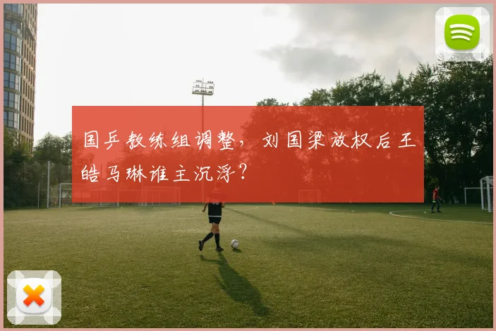 国乒教练组调整，刘国梁放权后王皓马琳谁主沉浮？